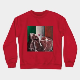 Meatlovers Crewneck Sweatshirt